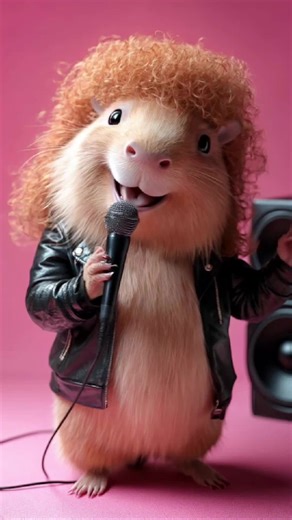 Capybara Apt Performance Ft. ROSÉ and Bruno Mars