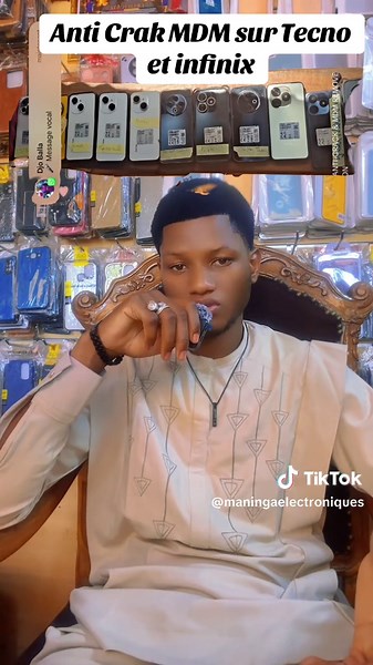 Solutions Anti Crack MDM pour Tecno et Infinix