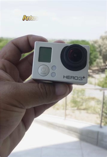 GoPro HERO3  Silver Edition: Un Vistazo Nostálgico