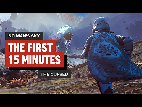No Man's Sky: The Cursed - The First 15 Minutes of Gameplay