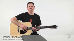 Watch D'Addario Presents - How to Tune a Guitar on Amazon Live