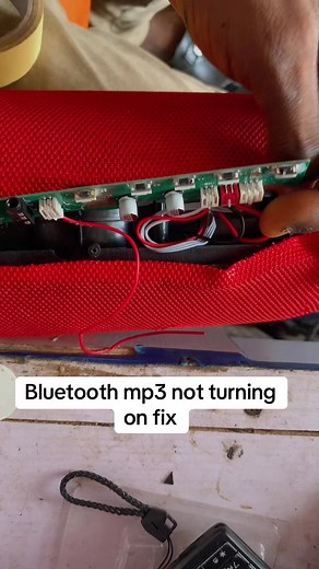 How to Fix MP3 Player Not Turning On (Bluetooth/No Power)