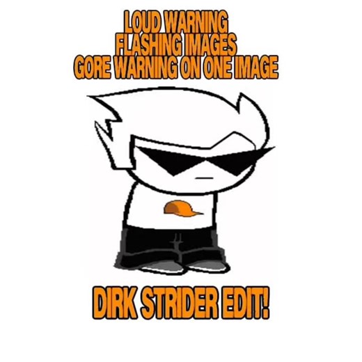 |🗡️| Dirk Strider edit |💗| #homestuck #edit #givemebackmykids