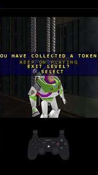 Toy Story 2 PS1 - Part 10 - Level 10 Elevator Hop