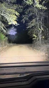 Harbor freight 42 inch light bar readjusted quick little ride ￼