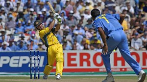 495K views · 8.3K reactions | Australia great Ricky Ponting produced one of the best innings in ICC Cricket World Cup history on this day against India in 2003  | ICC - International Cricket Council | Facebook
