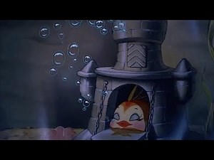 Pinocchio's golden fish