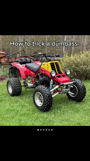Yamaha Banshee vs Honda Meme: The Ultimate Showdown