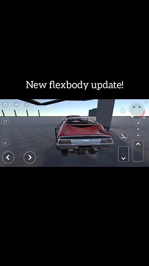 BeamNG Buggy New Car Models: Ramp Car & Truck Crash