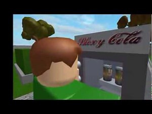 ROBLOX Bloxy Cola Commercial
