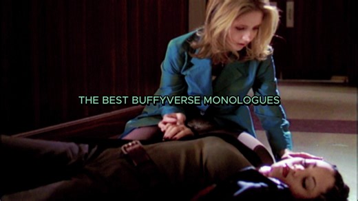 Understanding Whistler's Philosophy in Buffy the Vampire Slayer