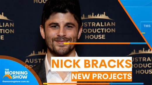 Nick Bracks joins TMS to talk about his upcoming projects