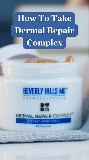 1.6K views |  Dermal Repair Complex FAQs ⁠ ⁠  Is this a capsule or...