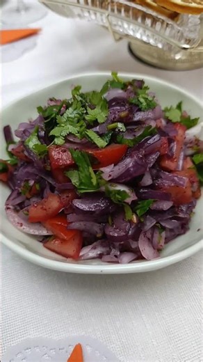 Tablacı Salatı 😋 🇦🇿♥️🇹🇷 #recipe #food #cooking #foodie #tasty #salad #delicious