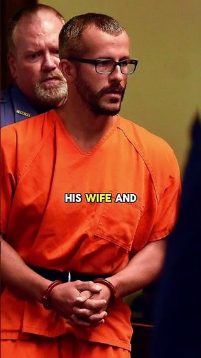Chris Watts Murders: The Truth Behind His Family 💔 || #truecrime #crime ‪@Nowinrate‬