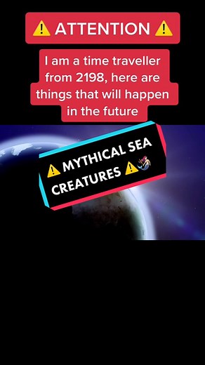 Atleast they exterminate them 🤷🏽‍♂️ #future #timetravel #timetraveller #fyp #xyzbca #foryou #viral #sea