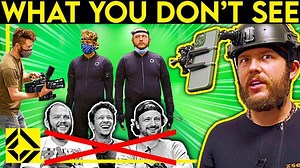 Happy Holidays! Here's three free vlogs about the cool shows that are coming to our website. | Corridor Digital