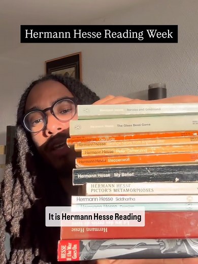 Exploring Hermann Hesse: A Journey Through His Works