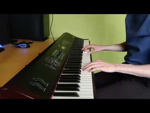 Resident Evil 0 - "ZERO" for solo piano