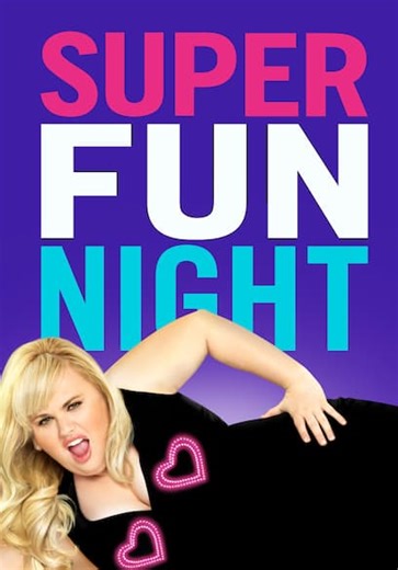 Super Fun Night S01:E04 - Engagement Party