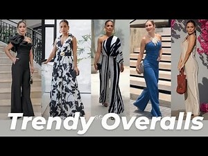 Scarsa Jumpsuits | Winter 2025-2026 Women’s Fashion Trends