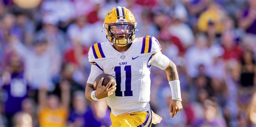 Former LSU, Mississippi State QB Michael Van Buren commits to surprising school