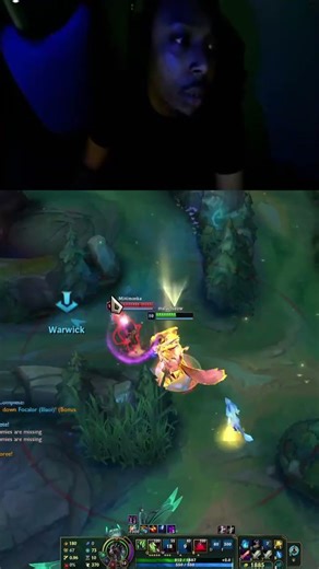 Pyke + Warwick Is the Best Jungle–Support Combo 😤🐺🗡️ | #malachieuw on #Twitch