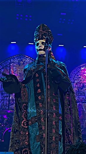 Papa Emeritus IV, 2022. 𖤐 #ghostbandedit #papaemeritusiv #ghostband #ghostbc #papaemeritusivedit