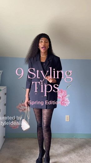 Oluwaseyi 🌸🌸 | Fashion Content Creator | ✨I never know what to wear?✨ If this is you more often than not, then these styling tips are for you. 1. My favorite styling and shopping... | Instagram