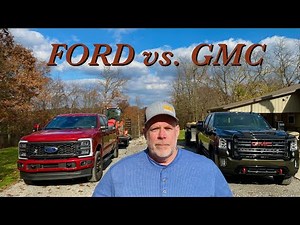 FORD vs GMC, The Truth and nothing but the Truth