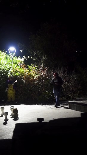 Clown Scary Heads Surprise! #scary #halloween #clown #horror #prank #funny