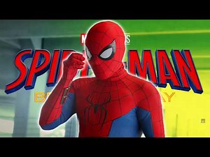 This Spider-Man Suit is $200...