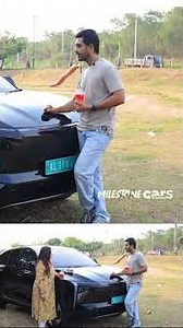 Ride + A. R. Rahman = Perfect | Anu Mohan | Milestone Cars | #shorts