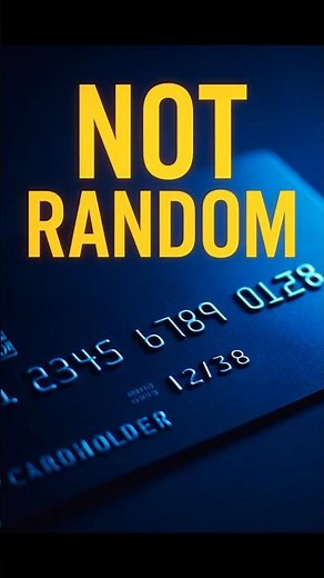 The Secret Code Hidden in Every Card Number 💳