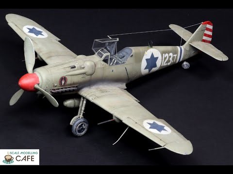 Eduard Avia S-199, is the Hybrid concept any good? Full build project.