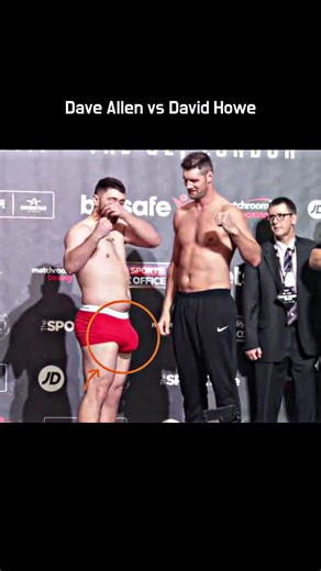 Dave Allen's Inspiring Boxing Comeback Story