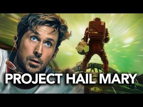 PROJECT HAIL MARY | Movie Review