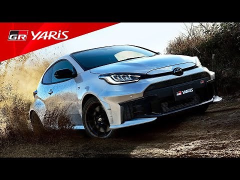 GR YARIS 終わりなき挑戦と開発の軌跡