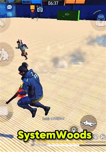 LA APLICACIÓN 2026 PARA JUGAR FREE FIRE Y MEJORAR = TODO QUE? 🫨😳 #freefire #garenafreefire