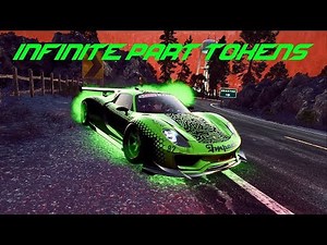 Tutorial: Infinite Part Tokens and Bank - Cheat Engine on Need for Speed Payback