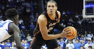 Scouting Oklahoma State transfer Patrick Suemnick and his potential fit at KU