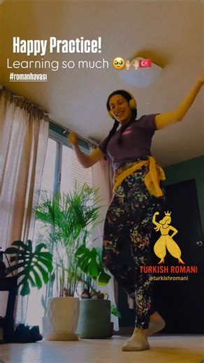 Burcu Koçyiğit on Instagram: "🌏🇹🇷 ONLINE TURKISH ROMANI DANCE 👑 Turkish Romani 🌏🇹🇷🎻👠👠 8-Week Special Training Program In this special program, you will learn the rhythm, music, and artistic choreography of the Turkish Romani style step by step. From basic movements to variations, you are invited to an energetic and joyful journey accompanied by traditional Romani vibes! 📅 Program Dates: March / April 2026 📅 Program Details 🗓 8 Weeks – Tuesday Evenings 📡 Live Online Classes 🕒 Turke