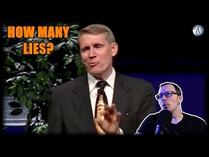Evolution Denial: The Flaws in Hovind's Reasoning | Hovind Seminar 1 | P2