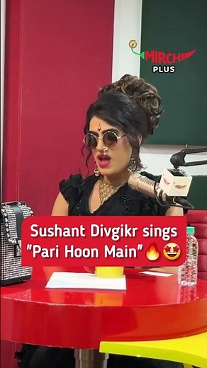 Sushant Divgikr sings "Pari Hoon Main" #sushantdivgikr #ranikohenur #parihoonmain