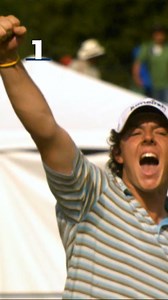 25 wins. 25 unforgettable moments. Rory McIlroy is stacking 'em up. | PGA TOUR