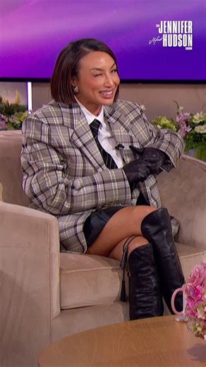 Do you think Jeannie Mai and Brenda Song look alike? | The Jennifer Hudson Show