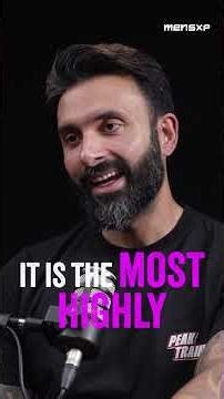 Siddhartha Singh on the ONLY 3 Supplements You Really Need 💊🔥 | MensXP Podcast | MensXP