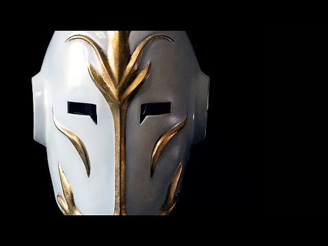 Jedi Temple Guard Mask/Helmet Build