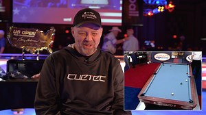 38K views · 444 reactions | 20 years on, Jeremy Jones watches back that incredible final rack that saw him etch his name into history and on the US Open trophy  #USOpenPool  | Matchroom Pool | Facebook