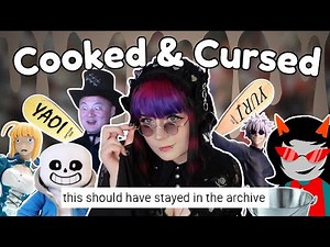 Cursed Fashion And Fandom Lore